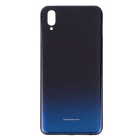 Задня кришка Vivo Y93, (High quality), Чорний