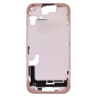 Середня частина Apple iPhone 15, Рожевий
