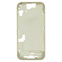 Середня частина Apple iPhone 15, Жовтий