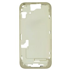Середня частина Apple iPhone 15, Жовтий