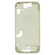 Середня частина Apple iPhone 15, Жовтий