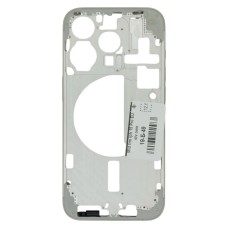 Середня частина Apple iPhone 15 Pro, Срібний