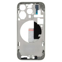 Середня частина Apple iPhone 15 Pro, Сірий