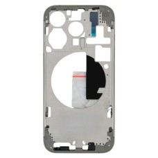 Середня частина Apple iPhone 15 Pro, Сірий
