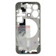 Середня частина Apple iPhone 15 Pro, Сірий