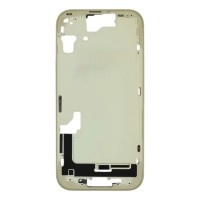 Середня частина Apple iPhone 15, Жовтий