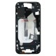 Середня частина Apple iPhone 16, Чорний
