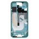 Середня частина Apple iPhone 16, Зелений