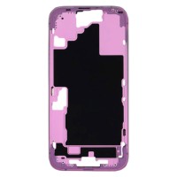 Середня частина Apple iPhone 16, Рожевий