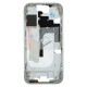Середня частина Apple iPhone 16, Білий
