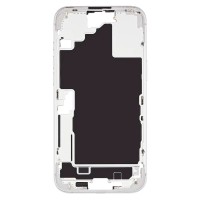 Середня частина Apple iPhone 16 Plus, Білий