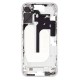 Середня частина Apple iPhone 16 Plus, Білий
