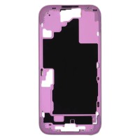 Середня частина Apple iPhone 16, Рожевий