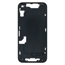 Середня частина Apple iPhone 16e, Чорний