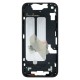 Середня частина Apple iPhone 16e, Чорний