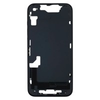Середня частина Apple iPhone 16e, Чорний