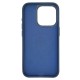 Чохол Apple iPhone 13, Rally, Blue-White, MagSafe, Синій