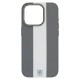 Чехол Apple iPhone 13, Rally, MagSafe, Gray-White, Серый