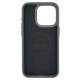Чехол Apple iPhone 13, Rally, MagSafe, Gray-White, Серый