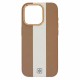 Чохол Apple iPhone 15, Rally, Beige-White, MagSafe, Бежевий