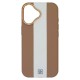 Чохол Apple iPhone 17, Rally, Beige-White, MagSafe, Бежевий