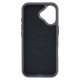 Чохол Apple iPhone 17, Rally, Gray-White, MagSafe, Сірий