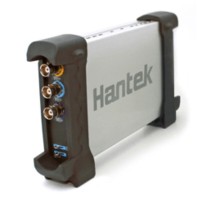 Осцилограф USB HANTEK6052BE [50МГц, 2 канали, приставка]