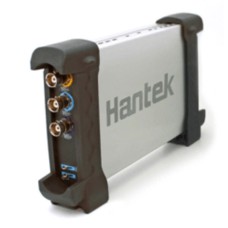 Осцилограф USB HANTEK6052BE [50МГц, 2 канали, приставка]