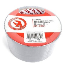 Скотч армований, 50мм*10м, KT-0981