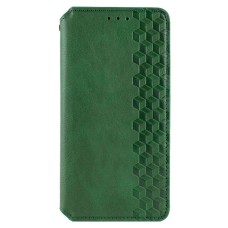 Чохол-книжка Samsung A276 Galaxy A27, GETMAN Cubic, Зелений