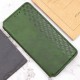 Чохол-книжка Samsung A276 Galaxy A27, GETMAN Cubic, Зелений