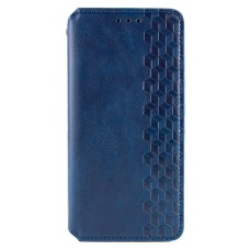 Чохол-книжка Samsung A276 Galaxy A27, GETMAN Cubic, Синій