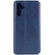 Чохол-книжка Samsung A276 Galaxy A27, GETMAN Cubic, Синій