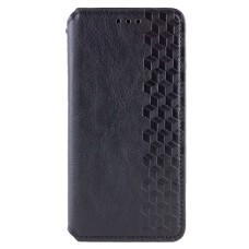 Чохол-книжка Samsung A276 Galaxy A27, GETMAN Cubic, Чорний