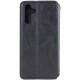 Чехол-книжка Samsung A276 Galaxy A27, GETMAN Cubic, Черный