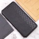 Чехол-книжка Samsung A276 Galaxy A27, GETMAN Cubic, Черный