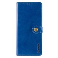 Чохол-книжка Motorola Edge 70 Fusion, Edge 70 Fusion Plus, GETMAN Gallant, Синій