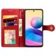 Чохол-книжка Samsung A276 Galaxy A27, GETMAN Gallant, Червоний