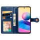 Чохол-книжка Samsung A276 Galaxy A27, GETMAN Gallant, Синій