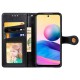 Чехол-книжка Samsung A276 Galaxy A27, GETMAN Gallant, Черный