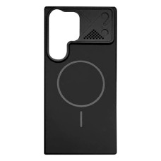 Чохол Samsung Galaxy S26, Epik Synq, MagSafe, Чорний