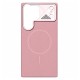 Чохол Samsung Galaxy S26, Epik Synq, MagSafe, Рожевий