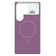 Чохол Samsung Galaxy S26, Epik Synq, MagSafe, Фіолетовий