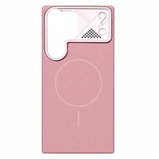 Чохол Samsung Galaxy S26 Ultra, Epik Synq, MagSafe, Рожевий