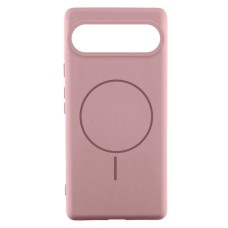 Чохол Google Pixel 9, Pixel 9 Pro, Air Beats, Pink Sand, MagSafe, Рожевий