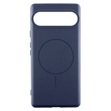 Чохол Google Pixel 9, Pixel 9 Pro, Air Beats, Midnight Blue, MagSafe, Синій
