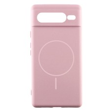 Чохол Google Pixel 7 Pro, Air Beats, Pink Sand, MagSafe, Рожевий