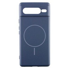 Чохол Google Pixel 7 Pro, Air Beats, Midnight Blue, MagSafe, Синій