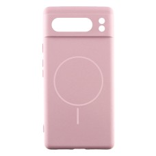 Чохол Google Pixel 8 Pro, Air Beats, Pink Sand, MagSafe, Рожевий