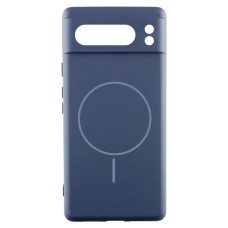 Чохол Google Pixel 8 Pro, Air Beats, Midnight Blue, MagSafe, Синій
